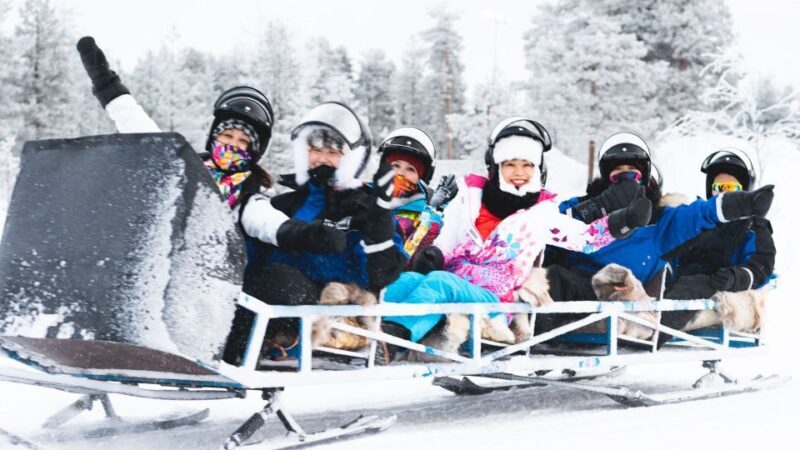 Rovaniemi: Family Snowmobile Safari with Campfire and Snacks - Considerations & Practical Tips