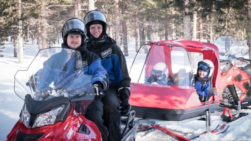 Rovaniemi: Family Snowmobile Safari with Campfire and Snacks - Final Thoughts