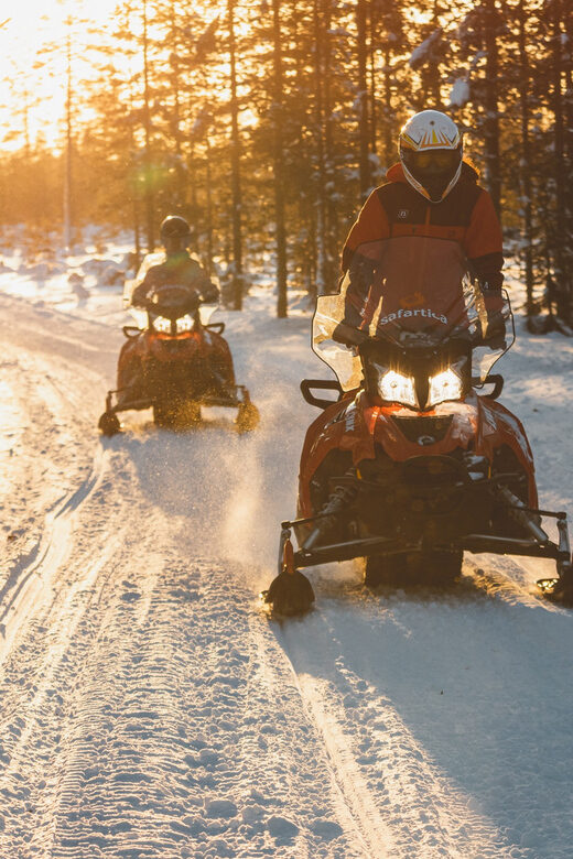 Rovaniemi: Family Snowmobile Trip with Guide and Picnic - Final thoughts