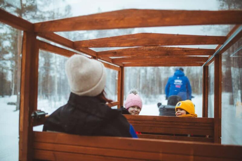 Rovaniemi: Family Snowmobiling Trip - Pricing and Value