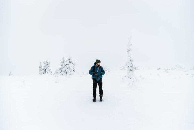 Rovaniemi: Fine Art Portraits & Film in Finnish Lapland - What to Expect from the Experience