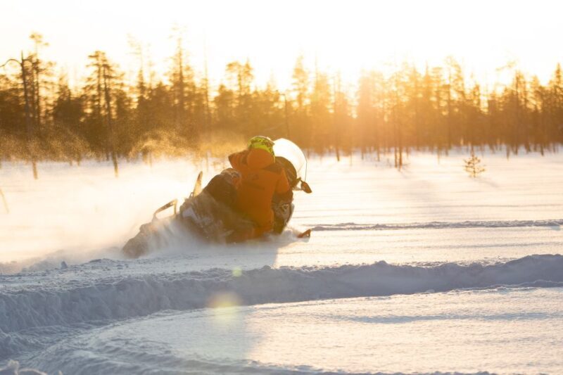 Rovaniemi: Full Day Snowmobile Safari into the Wilderness - Final Thoughts