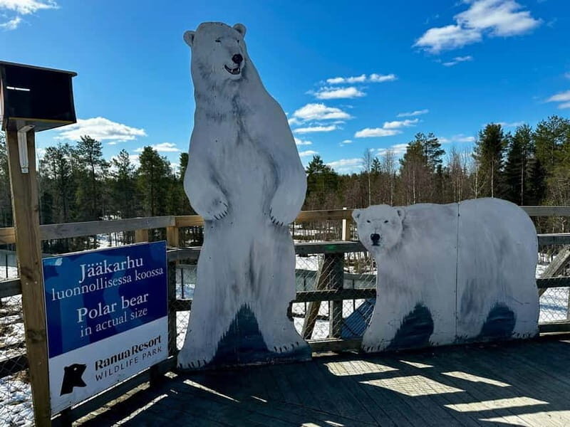 Rovaniemi: Full-Day Tour to Lapland's Best Attractions 5in1 - FAQ