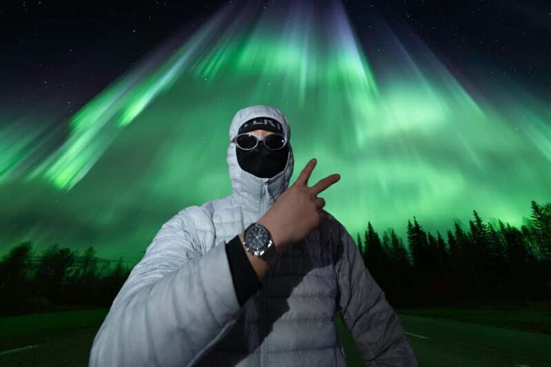 Rovaniemi: Genuine Aurora Hunting with Unlimited Pro Photos - What to Expect from the Tour