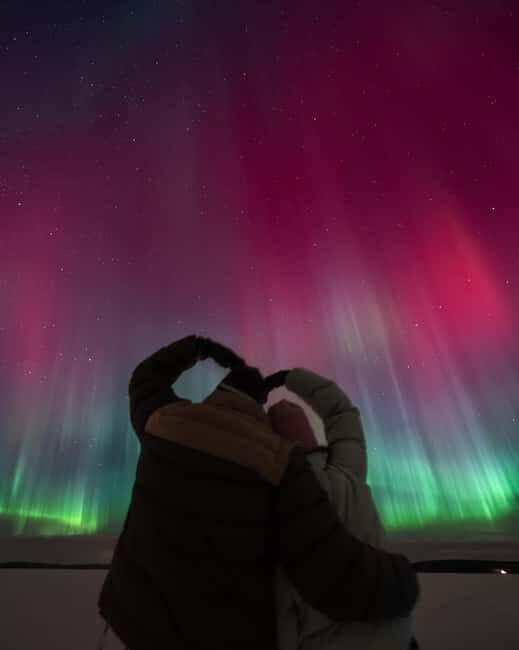 Rovaniemi: Genuine Aurora Hunting with Unlimited Pro Photos - How the Itinerary Breaks Down