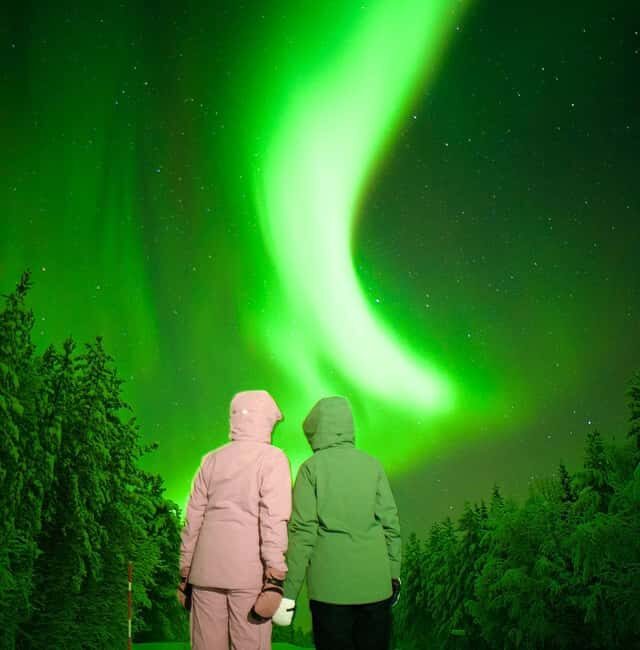 Rovaniemi: Guaranteed Aurora Borealis Photography Tour - The Experience in Detail