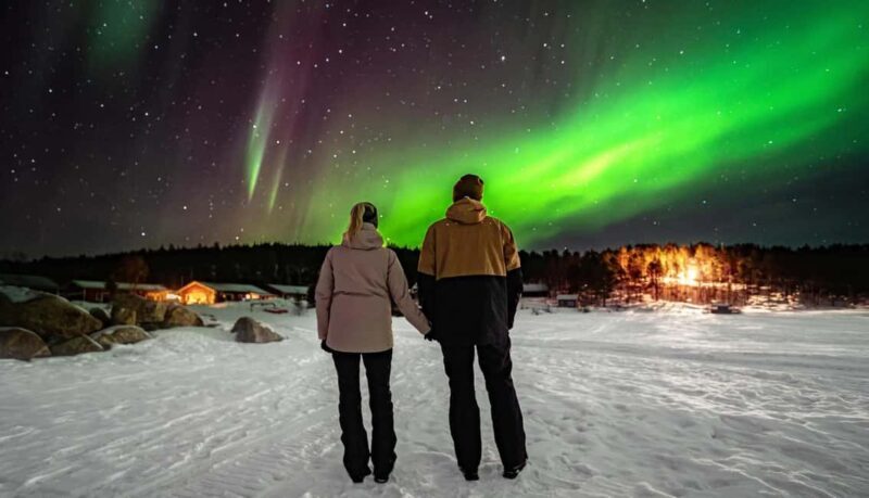 Rovaniemi: Guaranteed Aurora Hunt Group Tour & Photos - What Do Travelers Say?