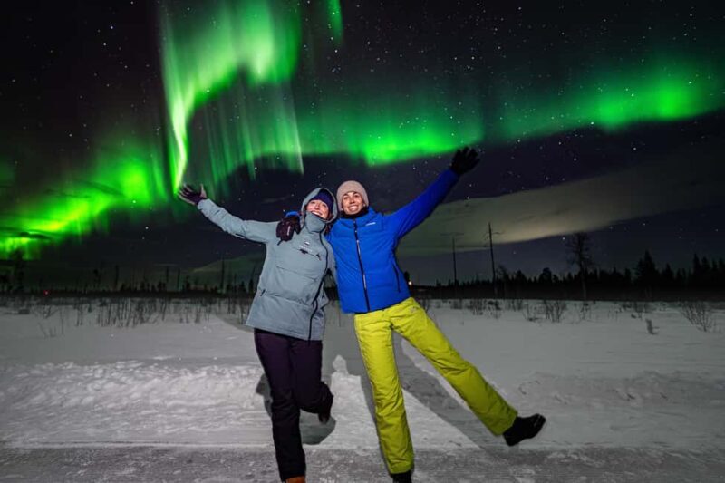 Rovaniemi: Guaranteed Aurora Hunt with Local Guides & Photos - An Honest Look at the Aurora Hunting Tour in Rovaniemi