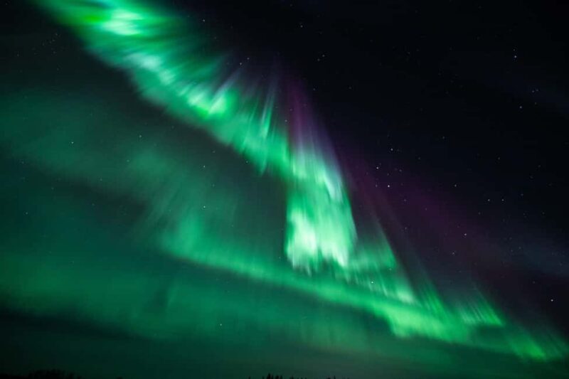 Rovaniemi: Guaranteed Aurora Hunting Tour with Photos - Key Points