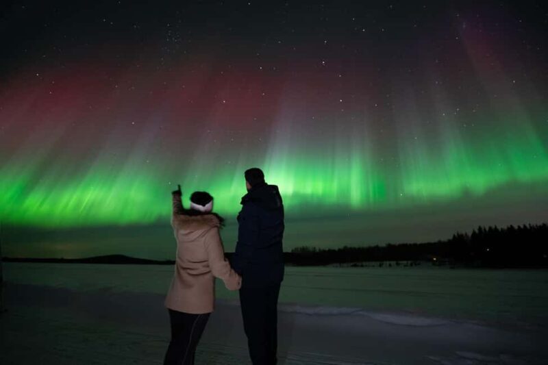 Rovaniemi: Guaranteed Aurora Hunting Tour with Photos - What to Expect from the Northern Lights Tour