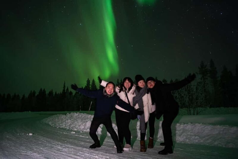 Rovaniemi: Guaranteed Aurora Hunting Tour with Photos - Final Thoughts: Is This Tour Worth It?