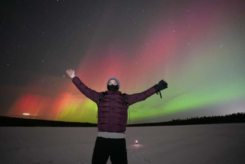 Rovaniemi: Guaranteed Aurora Hunting Tour with Photos&Videos - Key Points