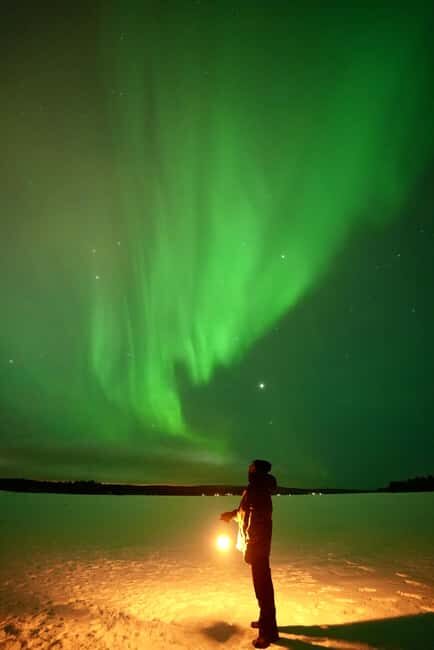 Rovaniemi: Guaranteed Aurora Hunting Tour with Photos&Videos - What We Learned From Reviews