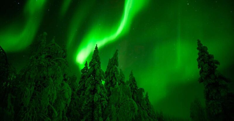 Rovaniemi: Guaranteed Northern Lights Hunting Adventure - FAQ