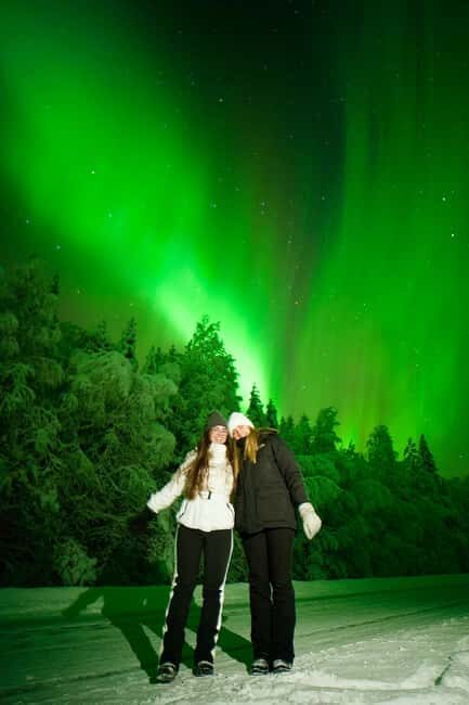 Rovaniemi: Guaranteed Northern Lights & Photography Tour - Why This Tour Is a Solid Choice for Northern Lights Seekers