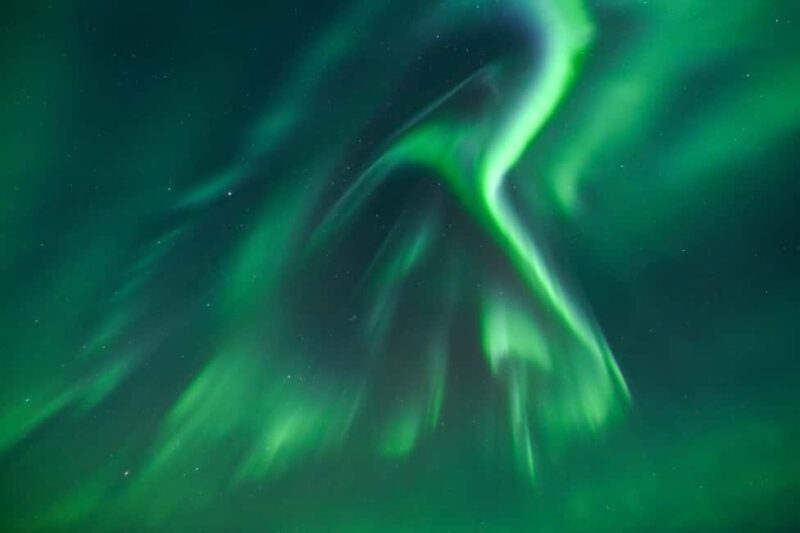 Rovaniemi: Guaranteed Northern Lights  Small Group & Photos - Key Points