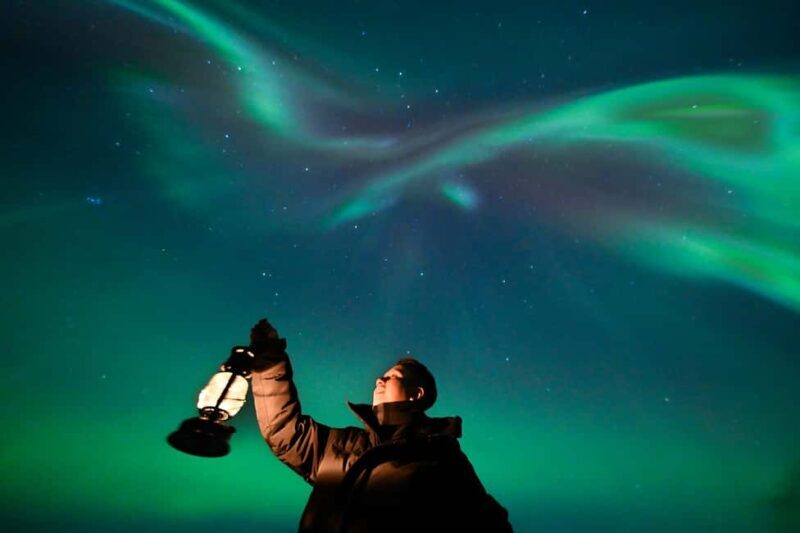 Rovaniemi: Guaranteed Northern Lights  Small Group & Photos - Insights from the Reviews