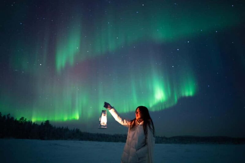 Rovaniemi: Guaranteed Northern Lights  Small Group & Photos - The Downside