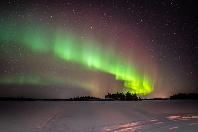 Rovaniemi: Guaranteed Ultimate Aurora Hunt with Photographer - The Actual Sightings: Realistic Expectations