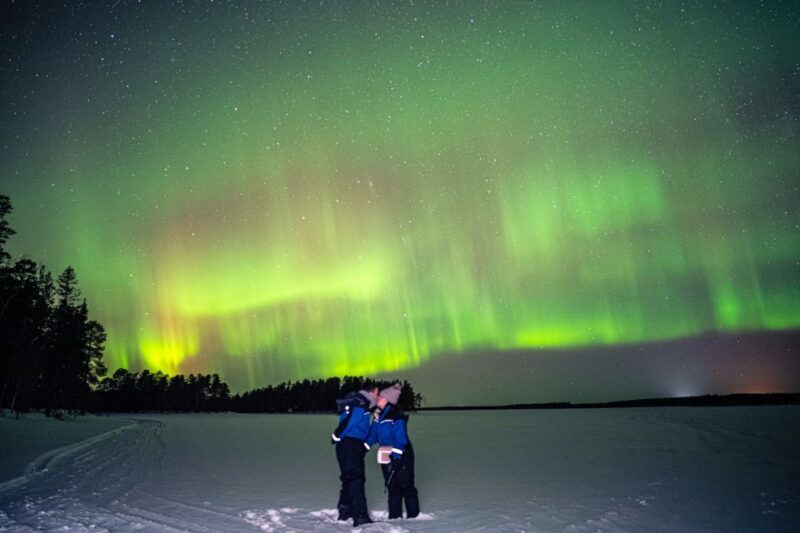 Rovaniemi: Guaranteed Ultimate Aurora Hunt with Photographer - FAQ