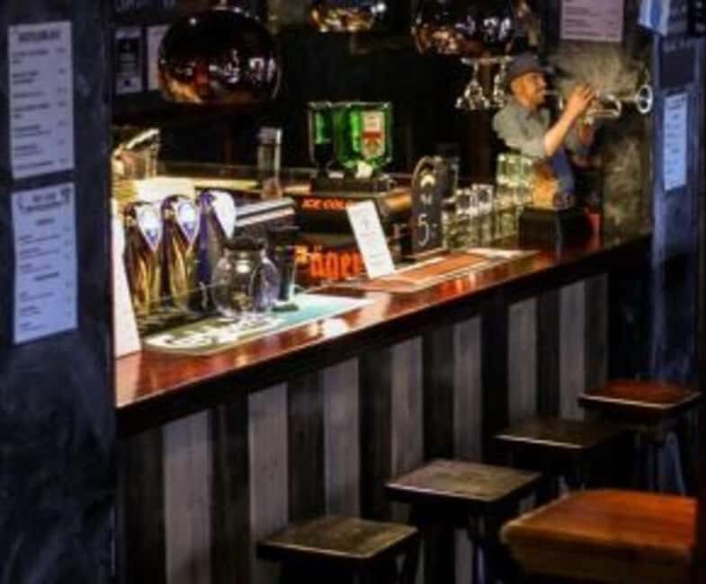 Rovaniemi: Guided Bar Crawl - The Experience in Detail