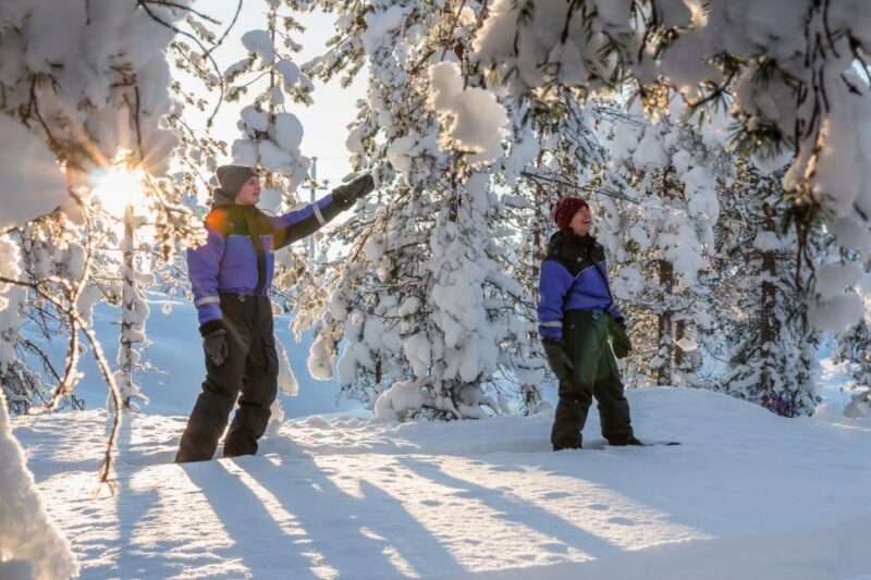 Rovaniemi: Guided Lappish Wilderness Snowshoeing Adventure - Final Thoughts