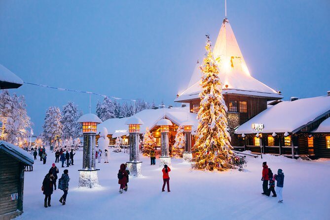 Rovaniemi Guided Tour and Santa Claus Village - What the Reviews Say