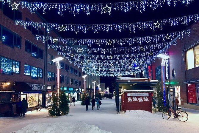 Rovaniemi Guided Tour and Santa Claus Village - Practical Tips