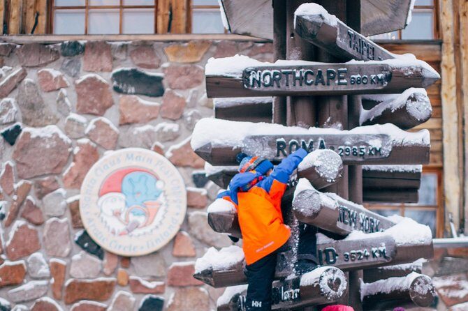 Rovaniemi Guided Tour and Santa Claus Village - FAQs