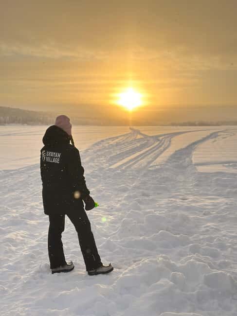 Rovaniemi: Guided Tour At Shaman Village - An Honest Look at the Shaman Village Tour