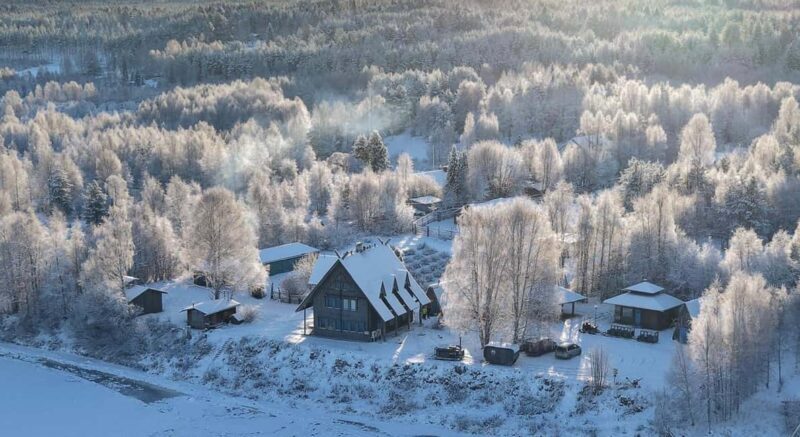 Rovaniemi: Guided Tour At Shaman Village - Who Is This Tour Best For?