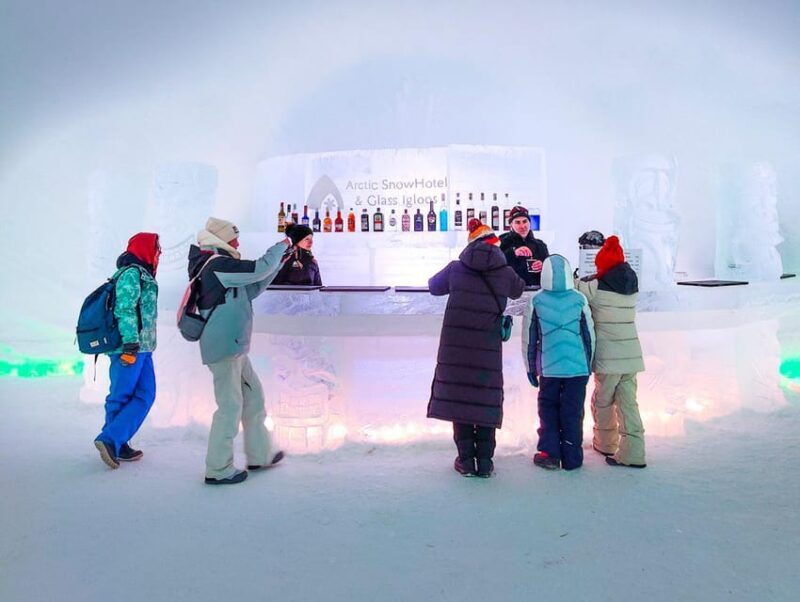 Rovaniemi: Guided Tour of Santa Park with Hotel Transfers - What to Expect from the Tour