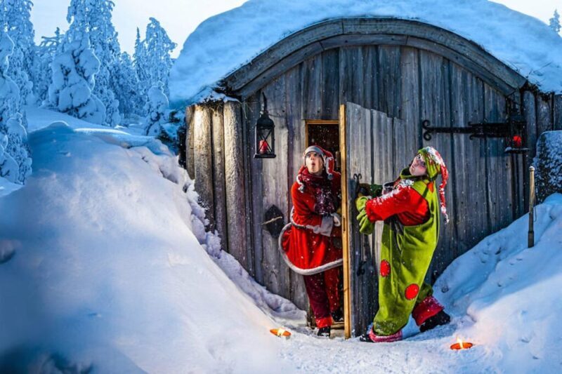 Rovaniemi: Guided Tour of Santa Park with Hotel Transfers - Authentic Perspectives from Other Travelers