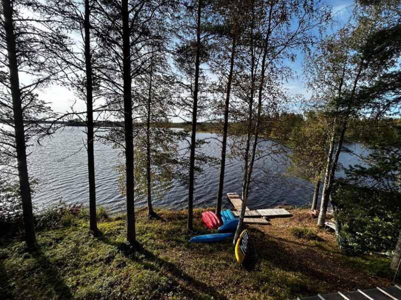 Rovaniemi: Guided Wilderness Kayaking Adventure - Rovaniemi: Guided Wilderness Kayaking Adventure — An Honest Look