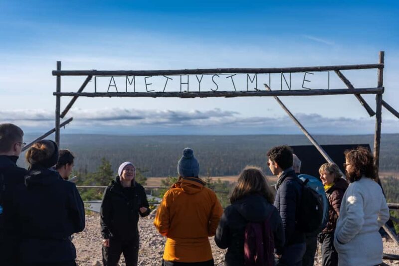 Rovaniemi: Hike Trip to Amethyst Mine & Luosto National Park - Is It Worth the Price?