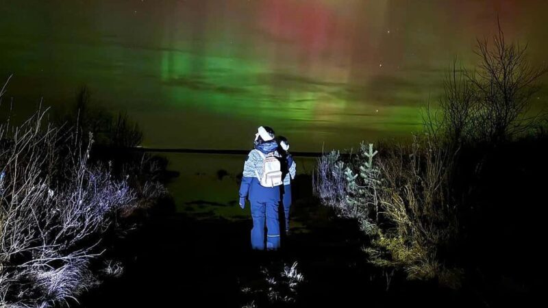 Rovaniemi: hunting for the Northern Lights with BBQ - What to Expect during the Tour