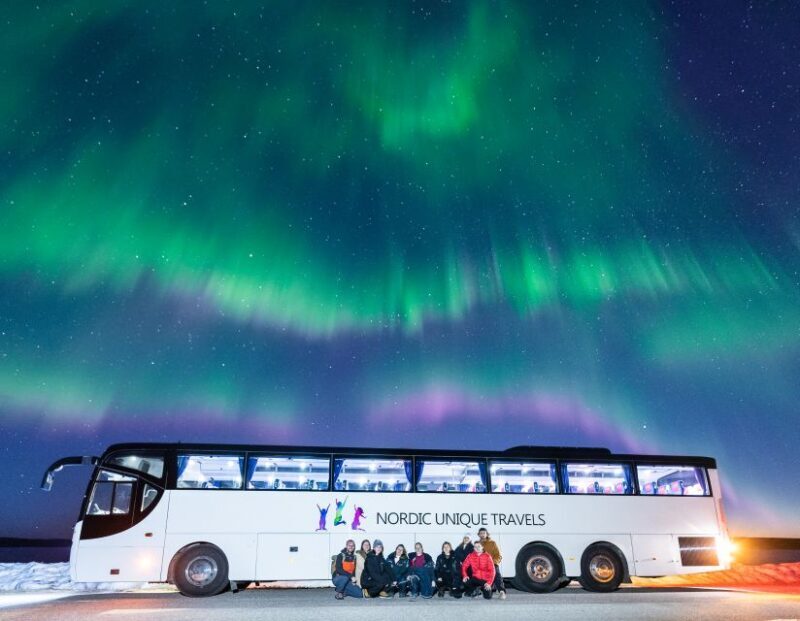 Rovaniemi: Hunting Northern Lights Bus Tour - Final Thoughts