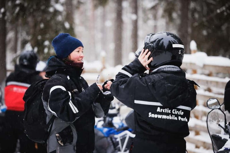 Rovaniemi: Husky & Reindeer Experience with Snowmobile Ride - Key Points