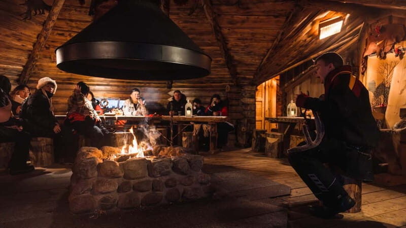 Rovaniemi: Husky & Reindeer Experience with Snowmobile Ride - What to Expect from the Tour