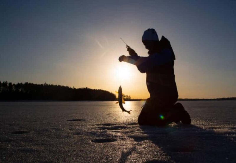Rovaniemi: Ice Fishing Adventure - Key Points
