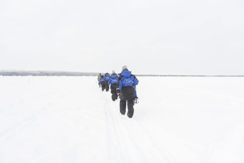 Rovaniemi: Ice Fishing Experience - FAQ