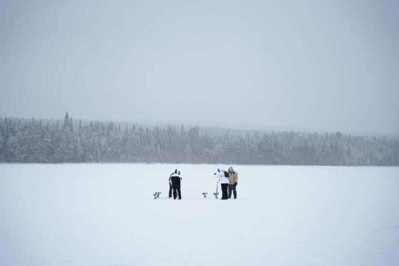 Rovaniemi: Ice Fishing from Private Lakefront Property & BBQ - Final Thoughts
