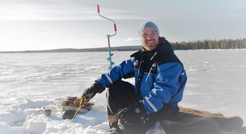 Rovaniemi: Ice-Fishing like a Finn - Key Points