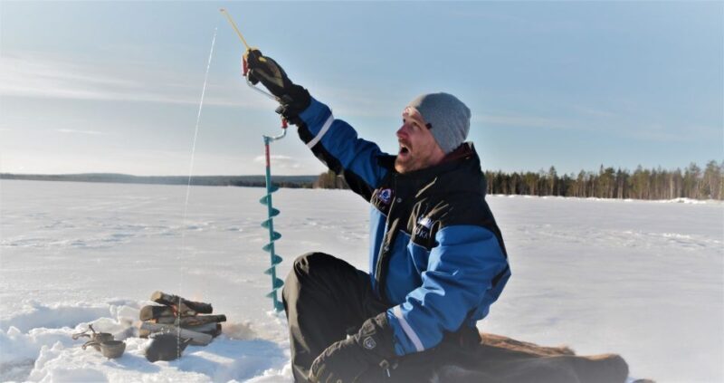Rovaniemi: Ice-Fishing like a Finn - What Is This Tour Really About?