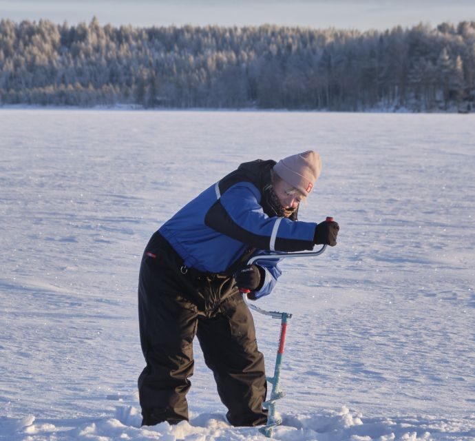 Rovaniemi: Ice-Fishing like a Finn - What Do Reviews Say?