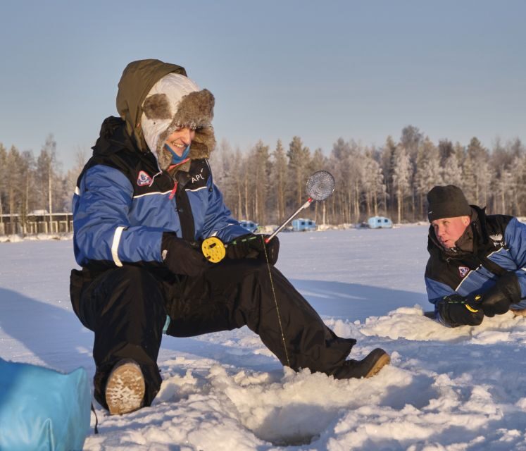 Rovaniemi: Ice-Fishing like a Finn - Final Thoughts