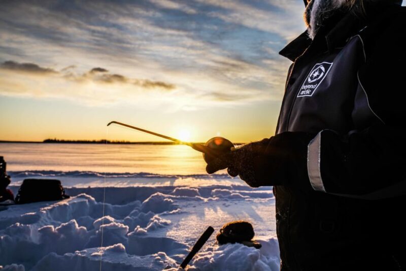 Rovaniemi: Ice Fishing on a Frozen Lake - FAQ
