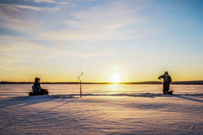 Rovaniemi: Ice Fishing Small Group Tour & Barbeque - FAQ