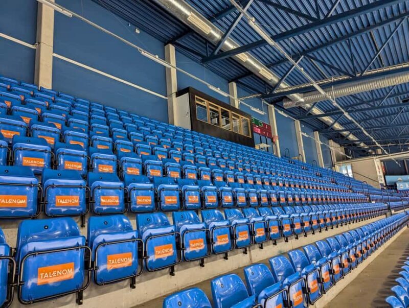 Rovaniemi: Ice Hockey Lappi Areena Fan Tour - Is This Tour for You?