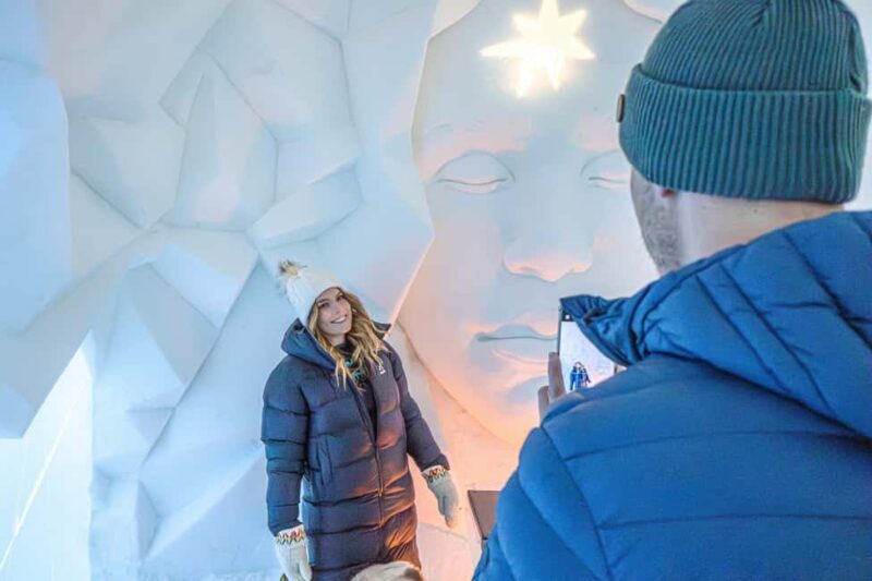 Rovaniemi: Ice sculpting experience with Transfers - Final Thoughts